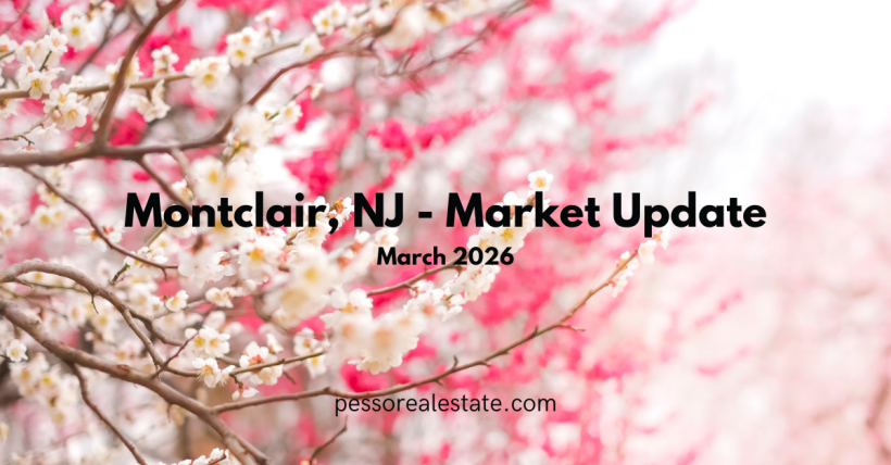 March 2026 Market Report Montclair NJ